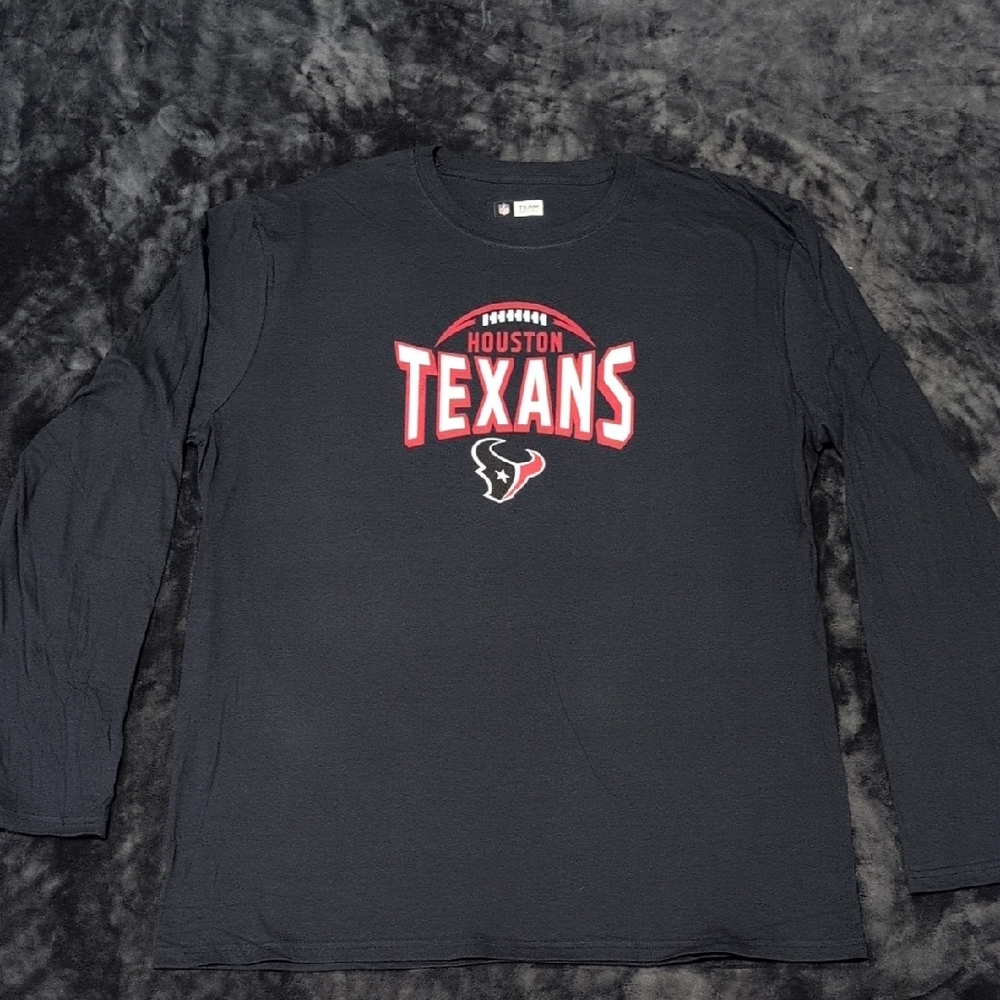 NFL Houston Texans Long Sleeve Tee